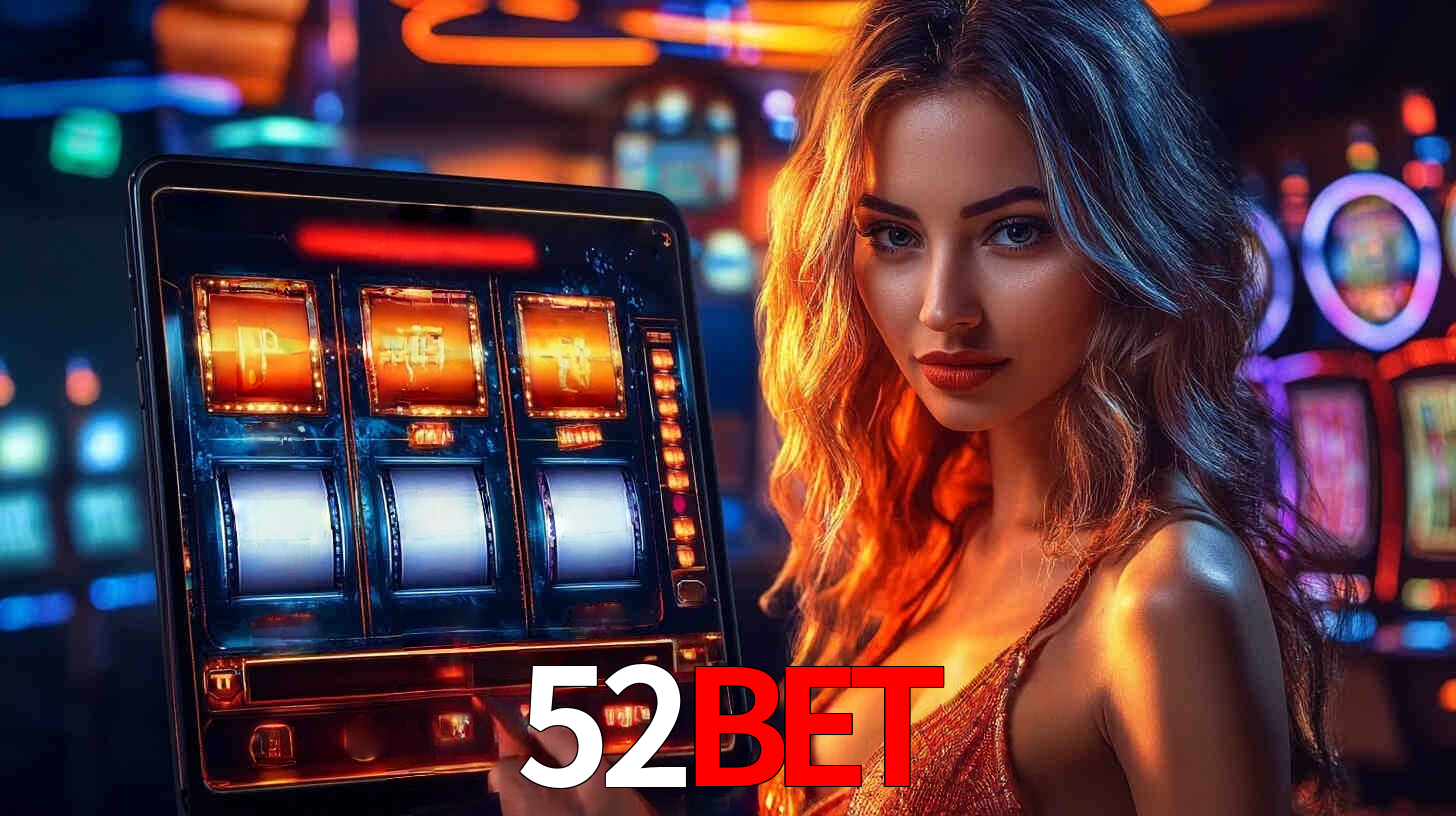A Revolução dos Jogos Móveis: 52bet na Palma da Sua Mão